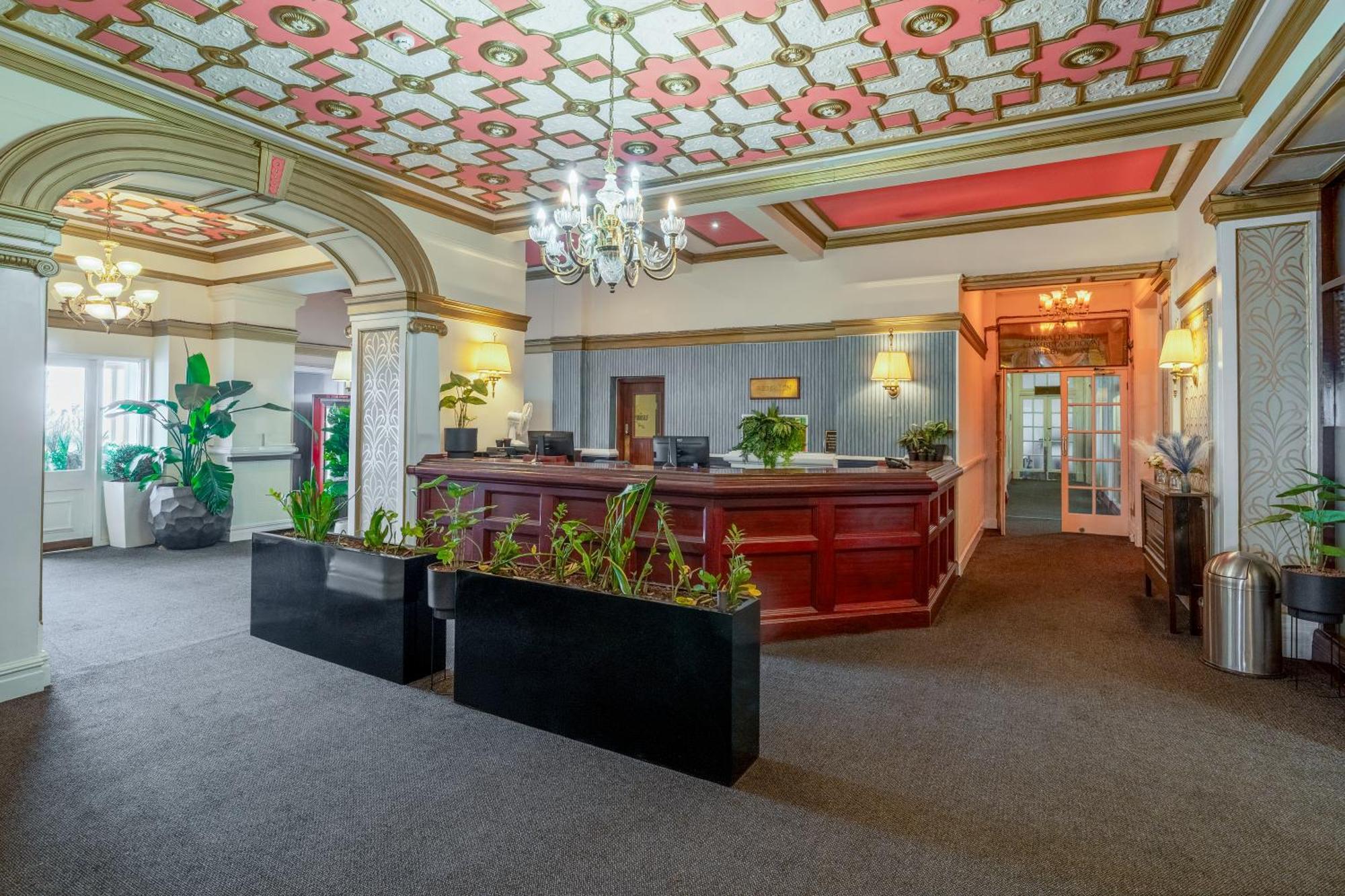 The Savoy Hotel (Adults Only) — Photos 1