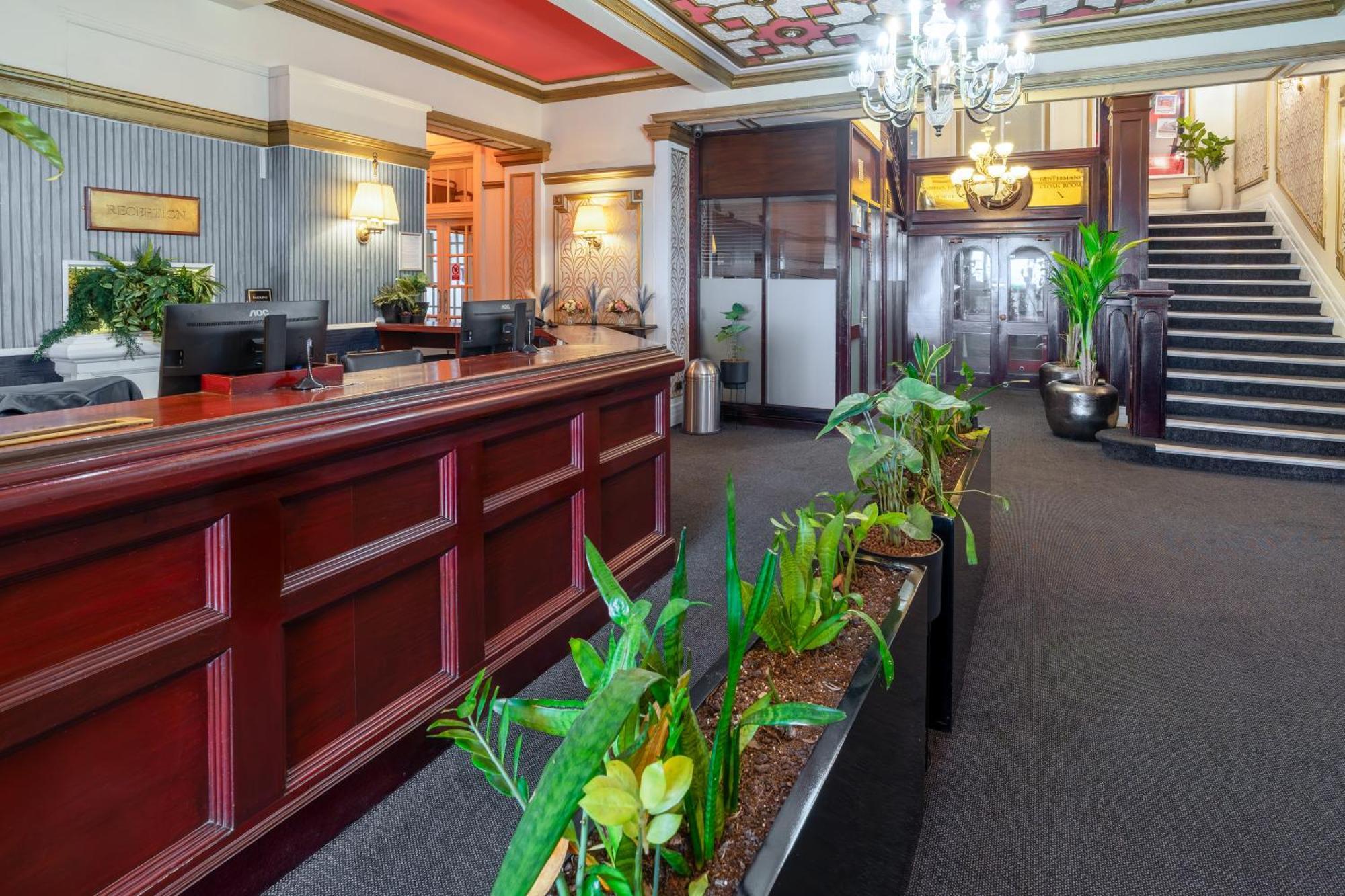 The Savoy Hotel (Adults Only), Blackpool